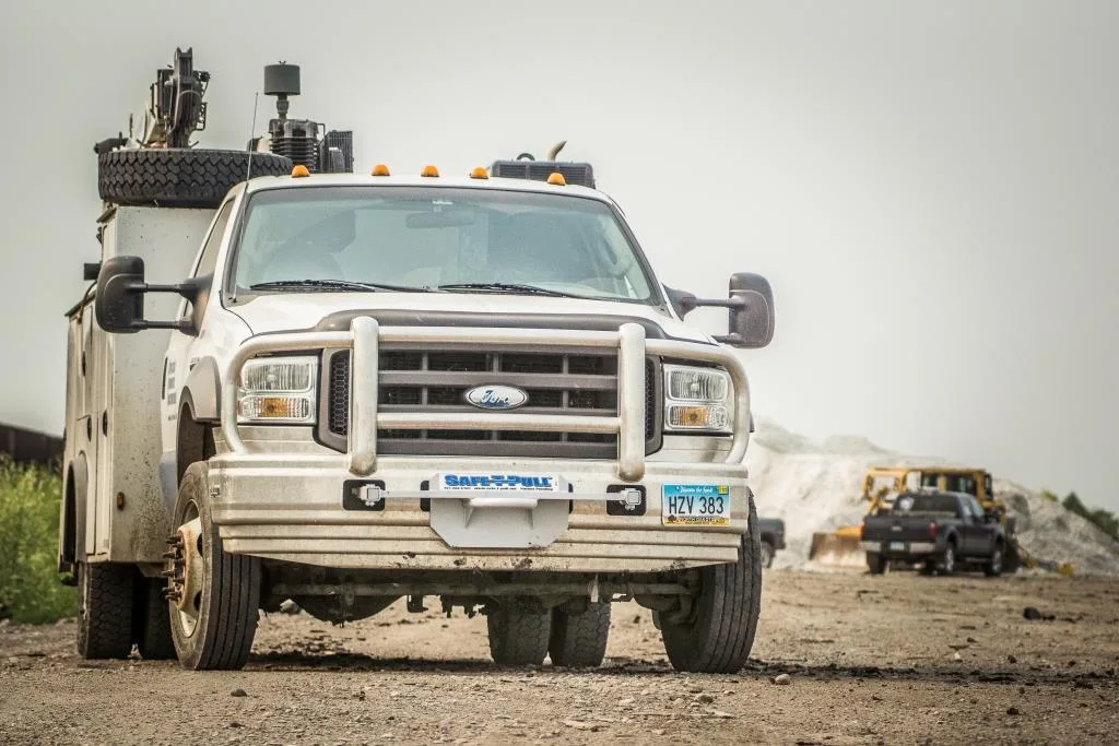 truck hitch product photo